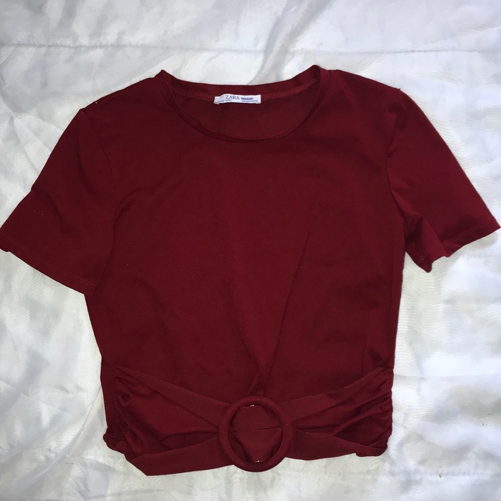 Zara top